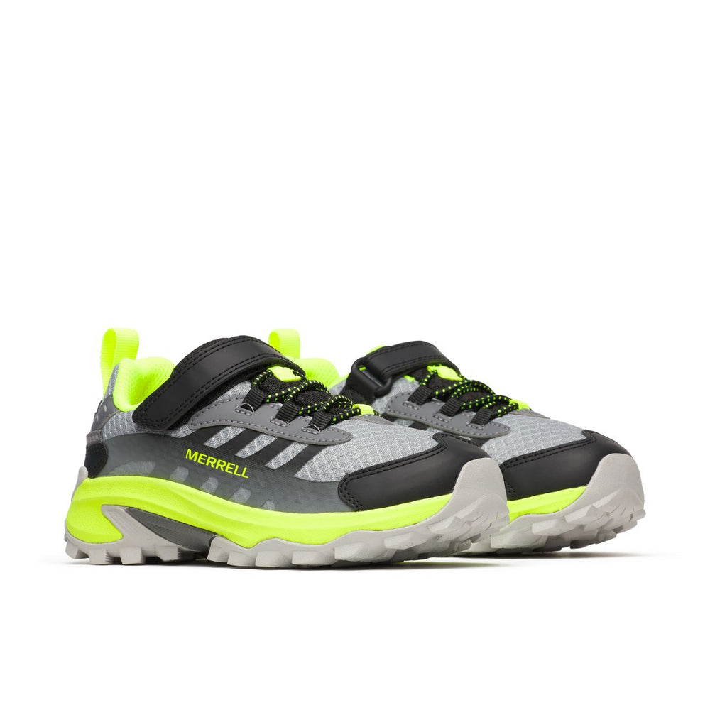 Big Kid Moab Speed 2 Low A/C Waterproof - Shoes BK / Merrell On sale