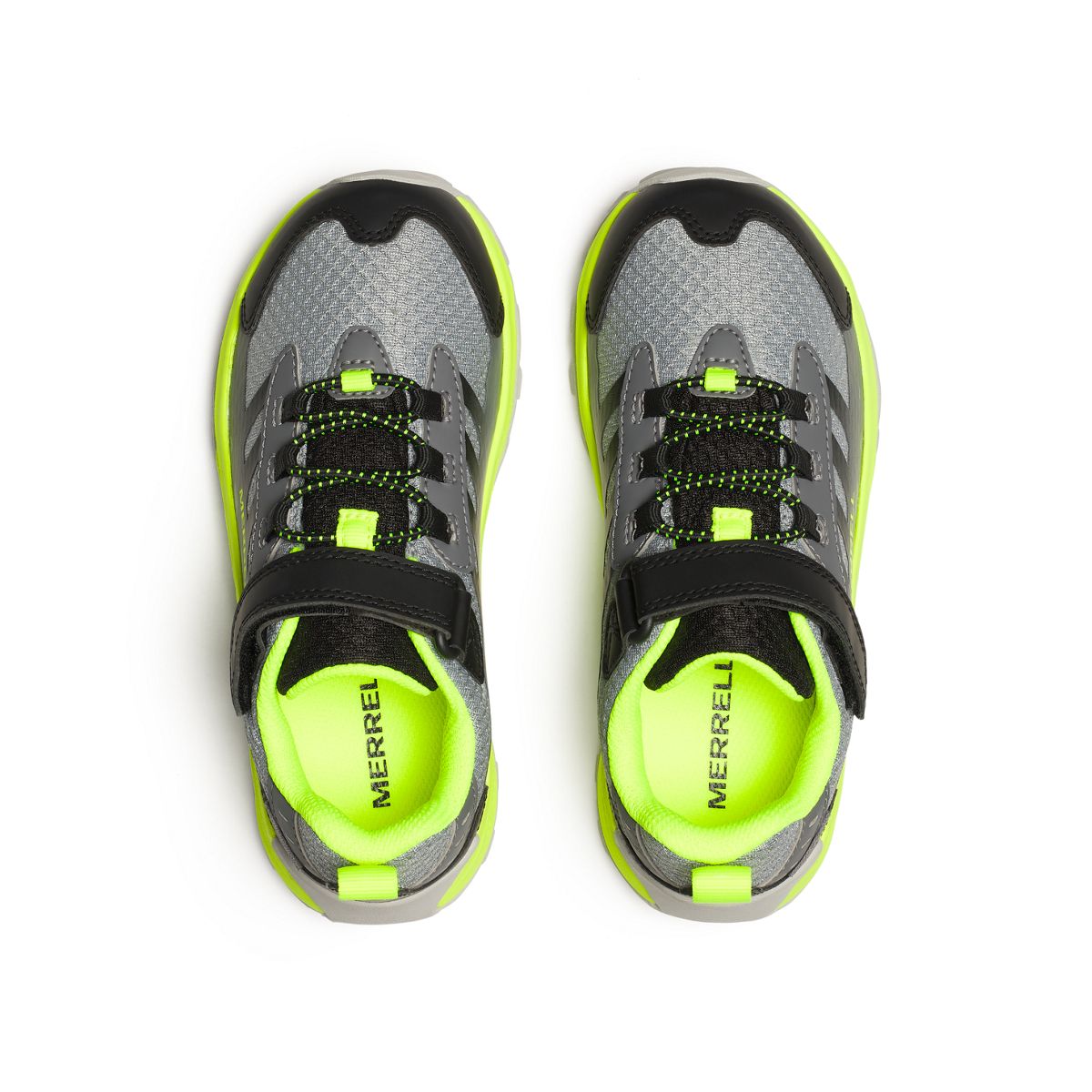 Big Kid Moab Speed 2 Low A/C Waterproof - Shoes BK / Merrell On sale