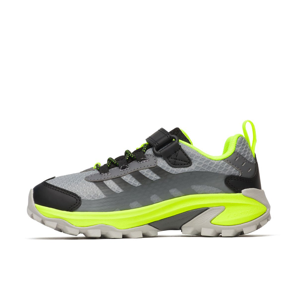 Big Kid Moab Speed 2 Low A/C Waterproof - Shoes BK / Merrell On sale