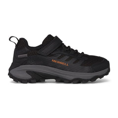Big Kid Moab Speed 2 Low A/C Waterproof - Shoes BK / Merrell Outlet