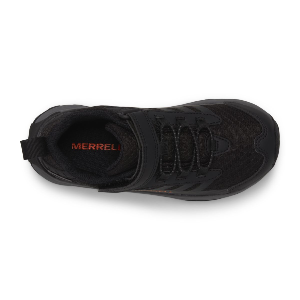 Big Kid Moab Speed 2 Low A/C Waterproof - Shoes BK / Merrell Outlet