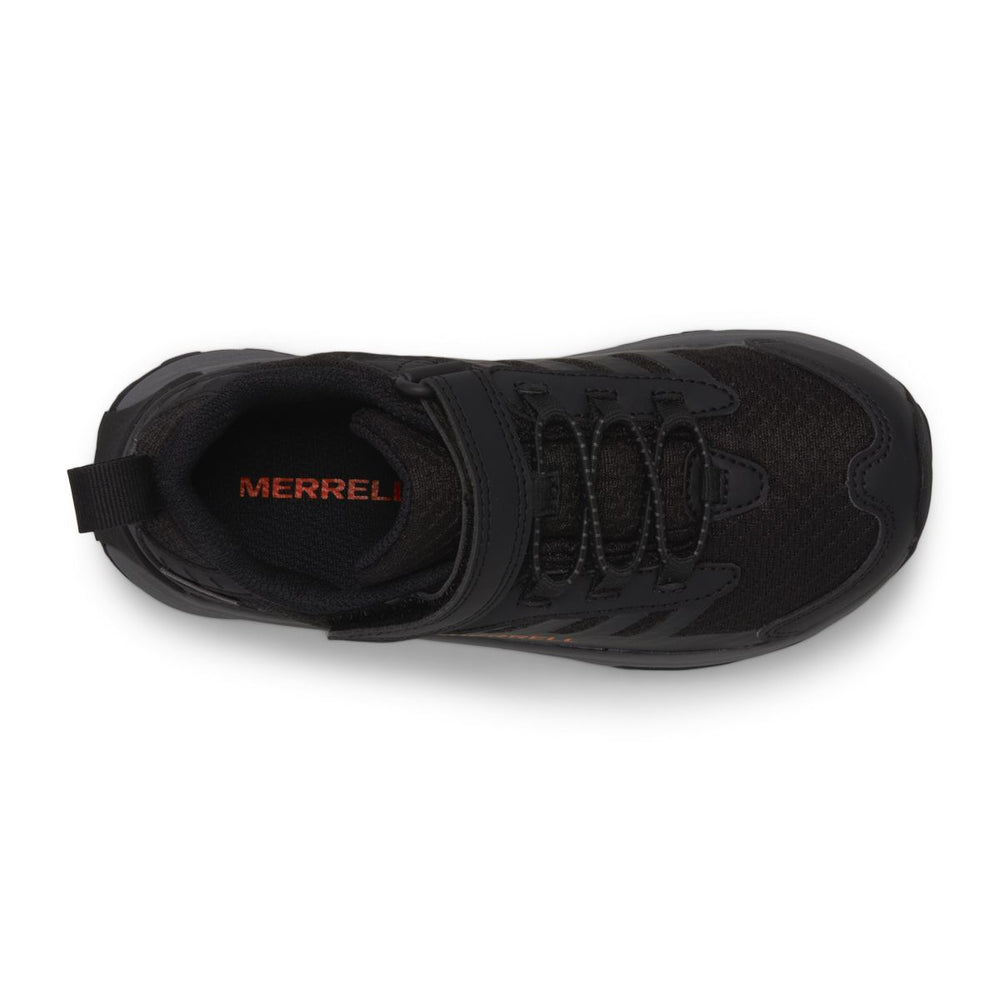 Big Kid Moab Speed 2 Low A/C Waterproof - Shoes BK / Merrell Outlet