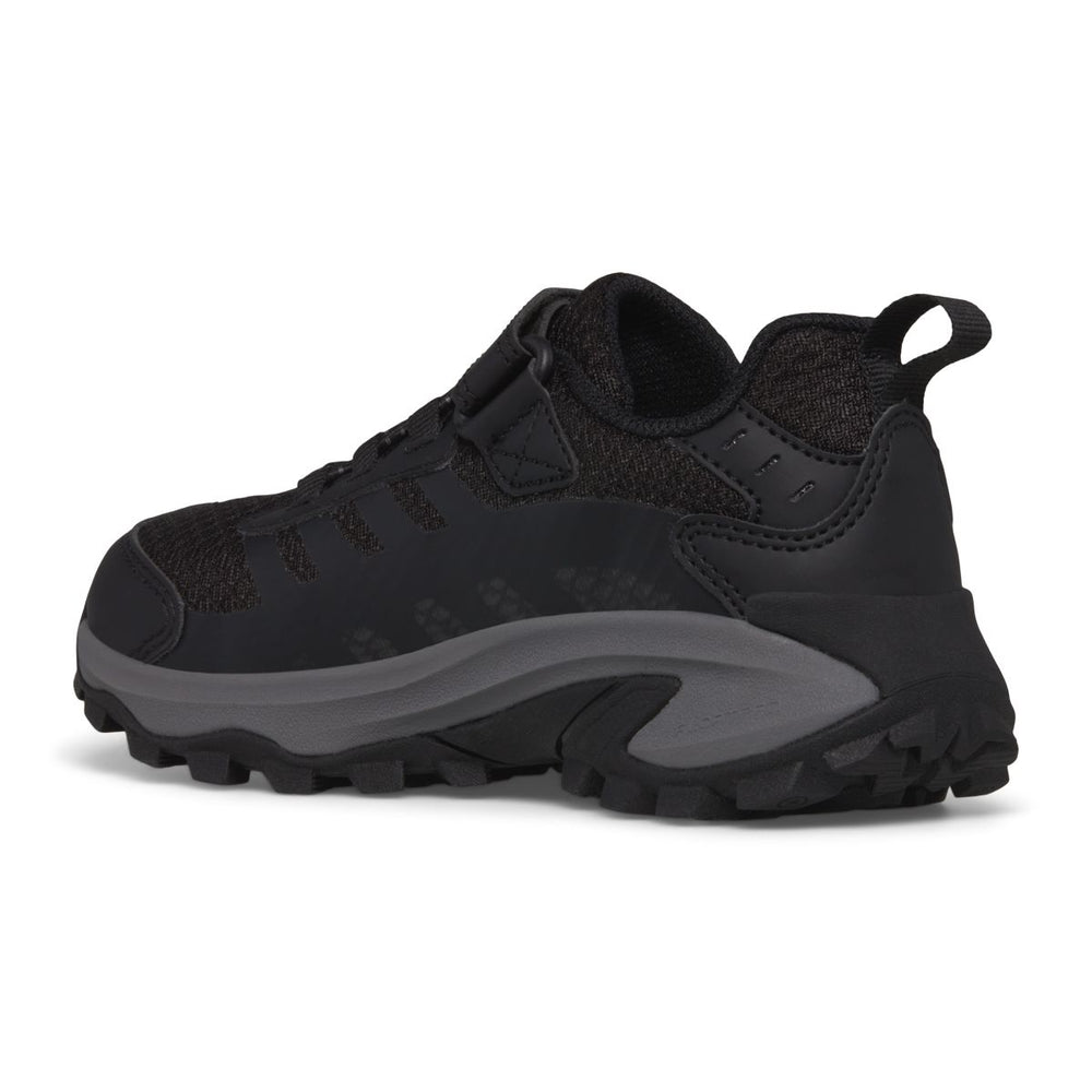 Big Kid Moab Speed 2 Low A/C Waterproof - Shoes BK / Merrell Outlet