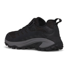 Big Kid Moab Speed 2 Low A/C Waterproof - Shoes BK / Merrell Outlet