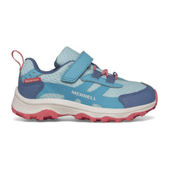 Moab Speed 2 Low A/C JR. Waterproof Shoes / Merrell