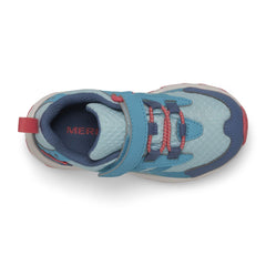 Moab Speed 2 Low A/C JR. Waterproof Shoes / Merrell