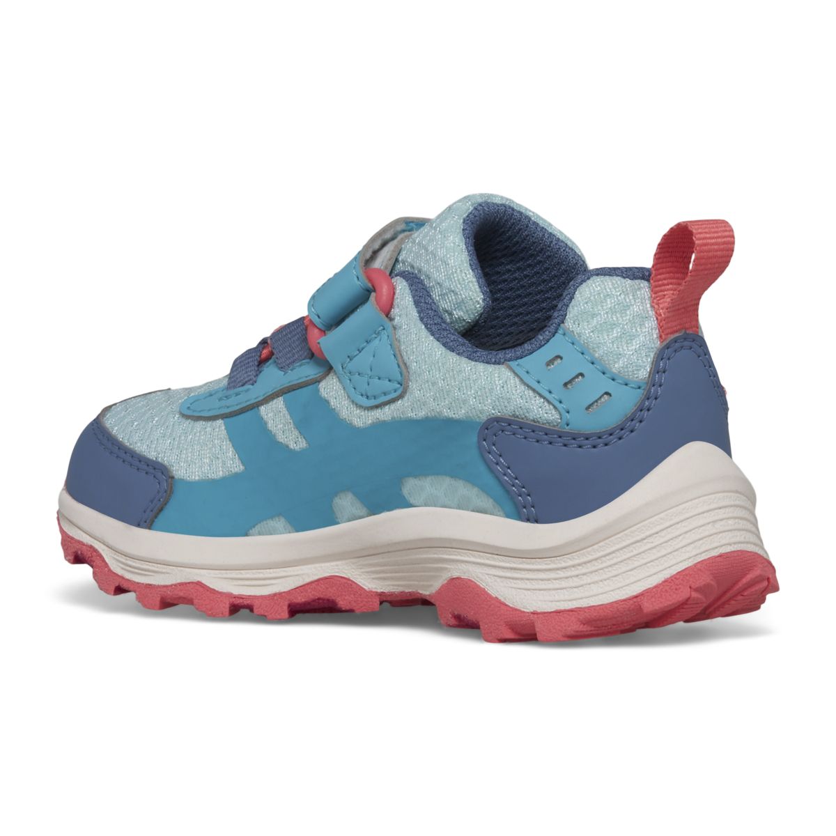 Moab Speed 2 Low A/C JR. Waterproof Shoes / Merrell