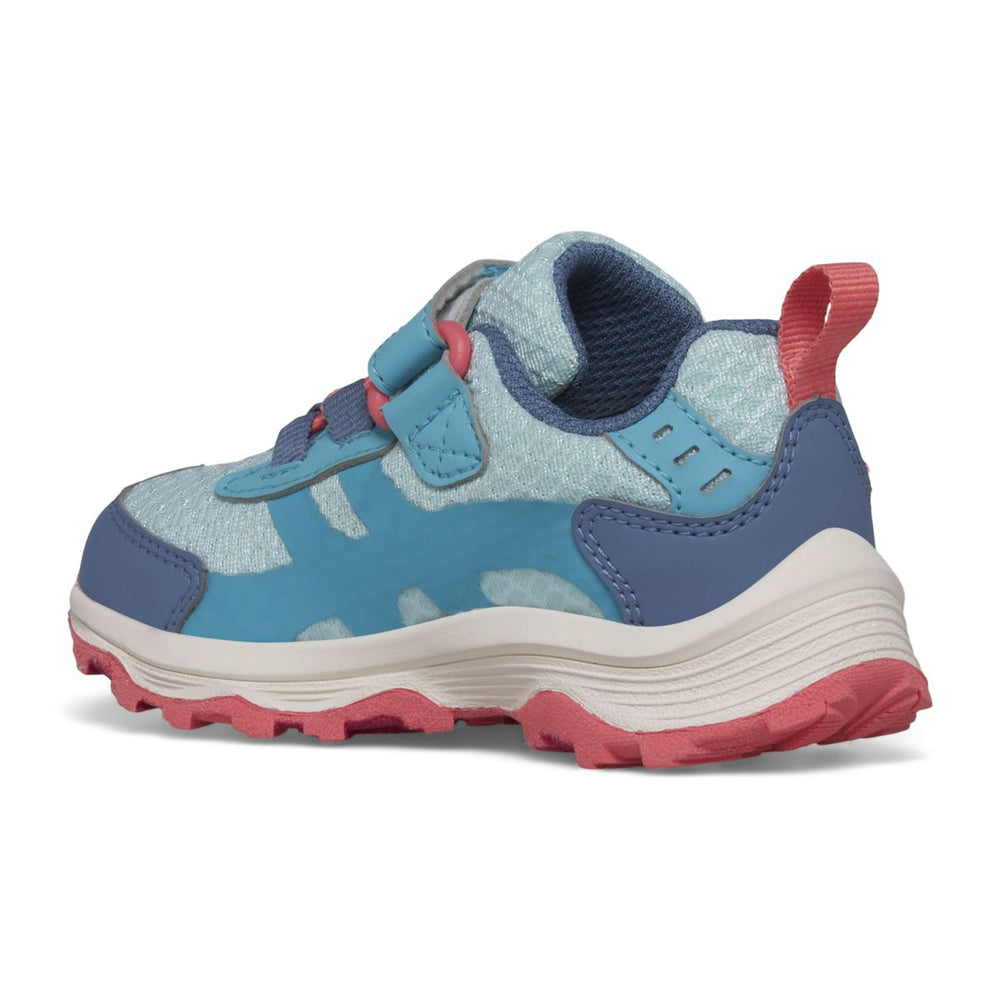 Moab Speed 2 Low A/C JR. Waterproof Shoes / Merrell