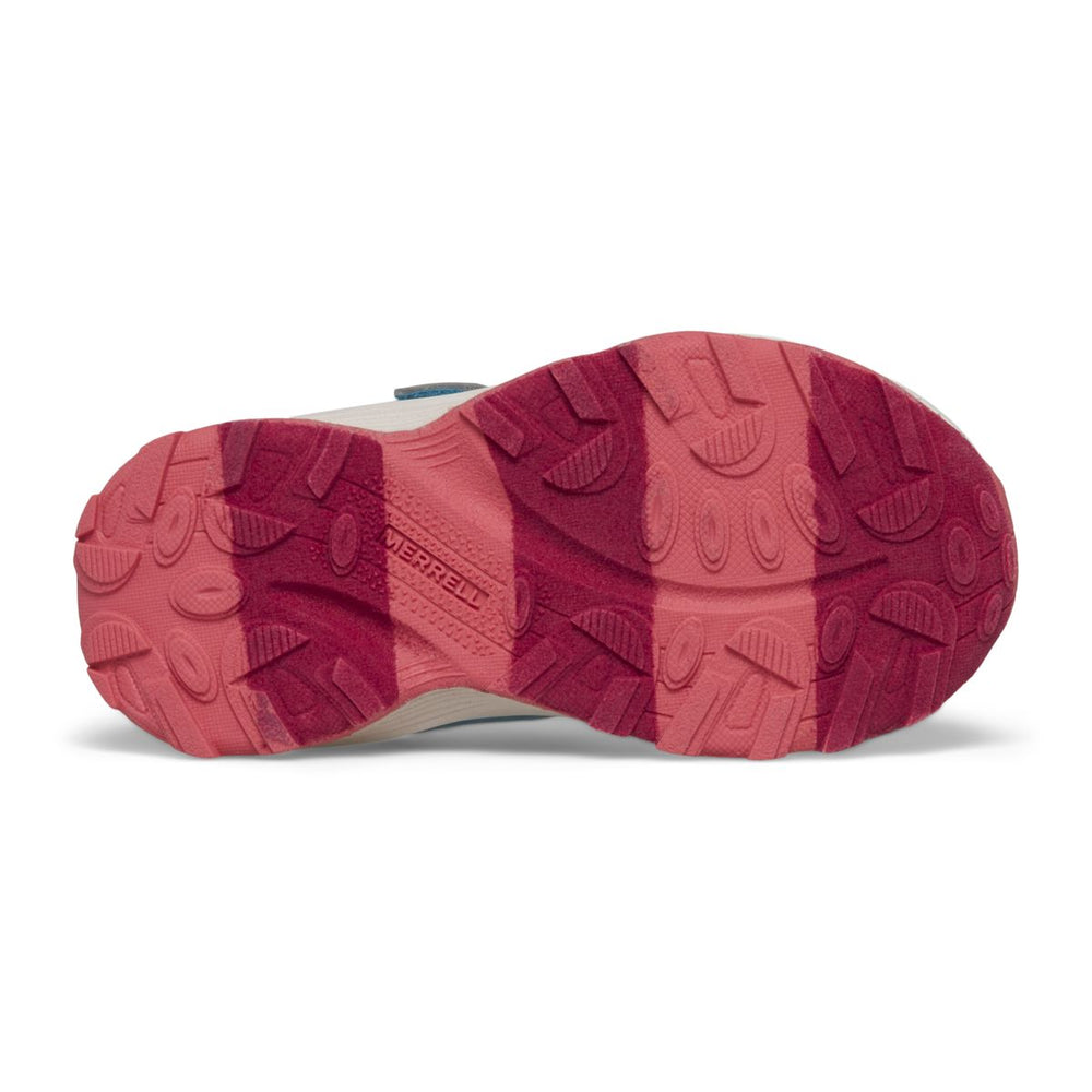 Moab Speed 2 Low A/C JR. Waterproof Shoes / Merrell