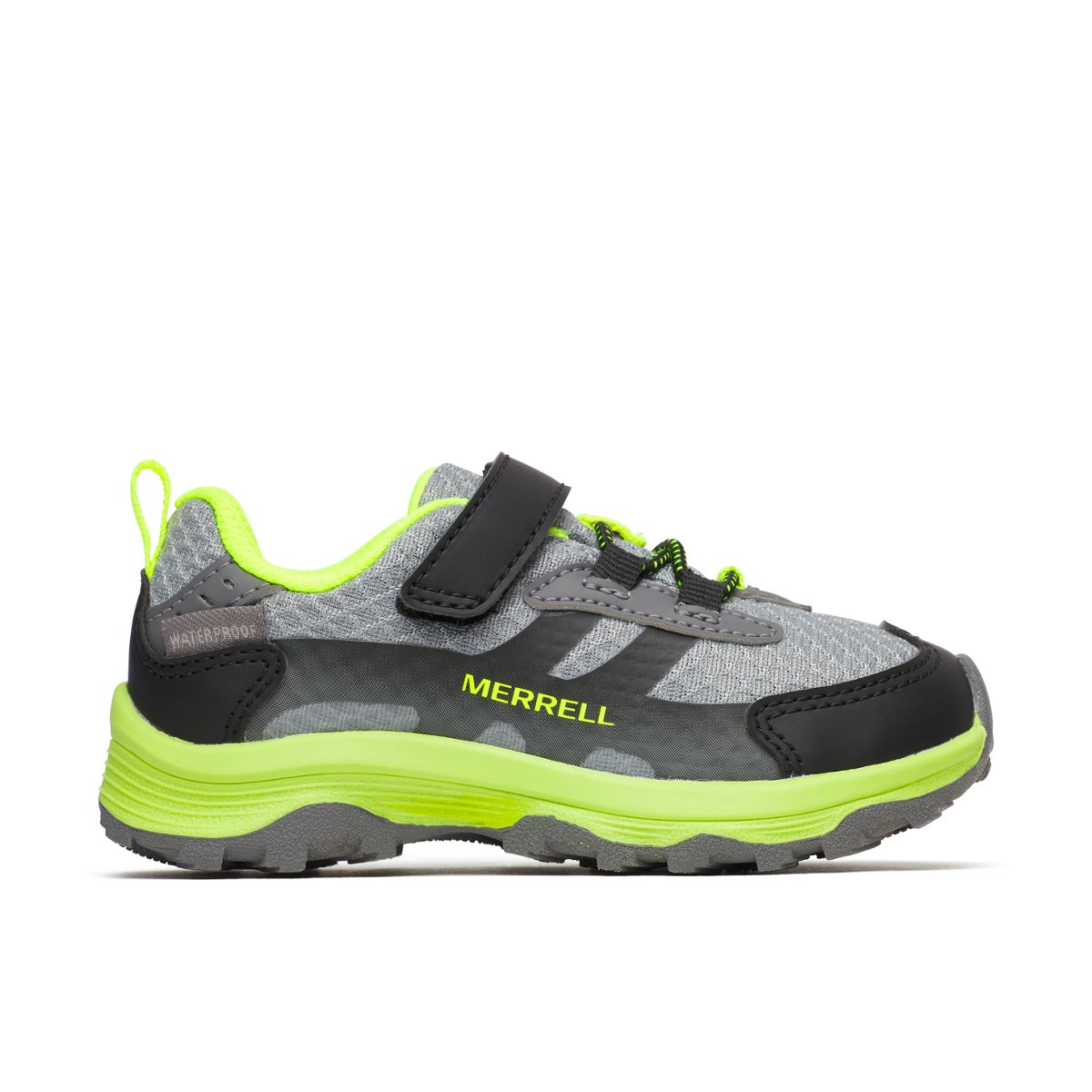 Moab Speed 2 Low A/C JR. Waterproof Shoes / Merrell Online