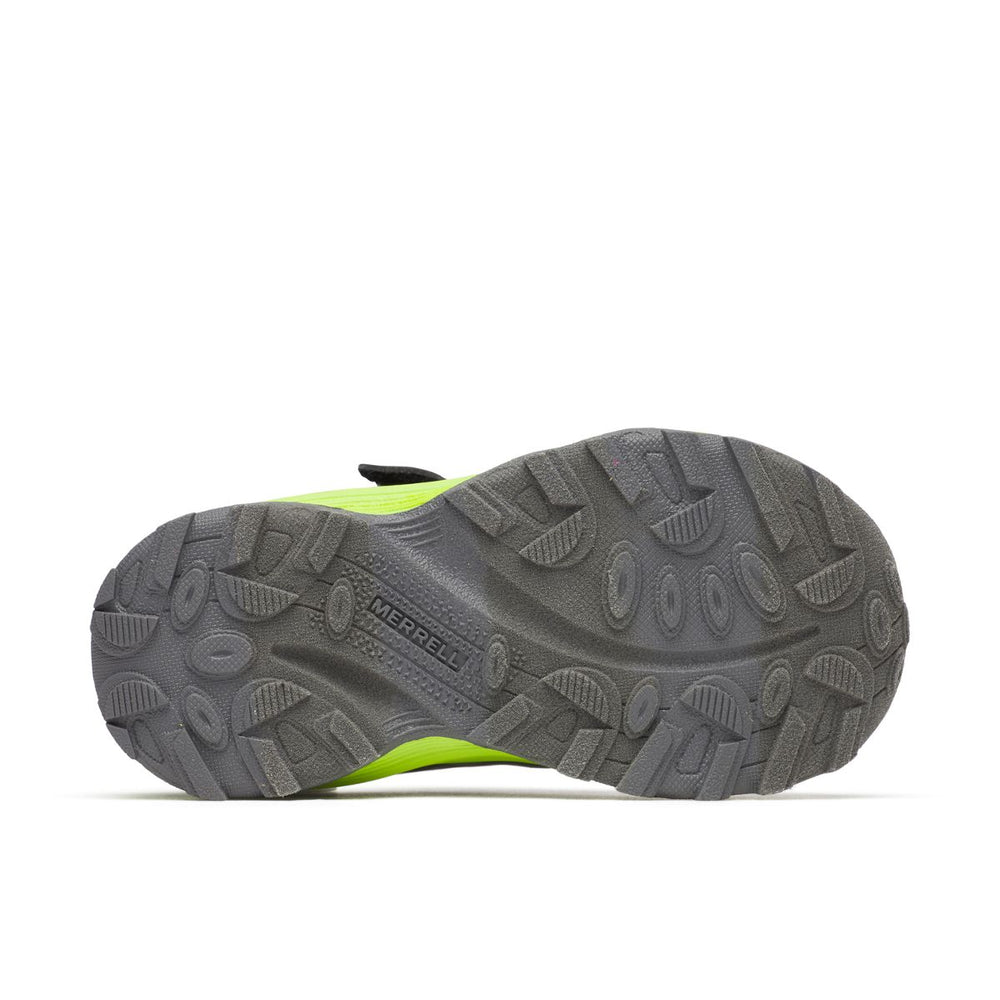 Moab Speed 2 Low A/C JR. Waterproof Shoes / Merrell Online