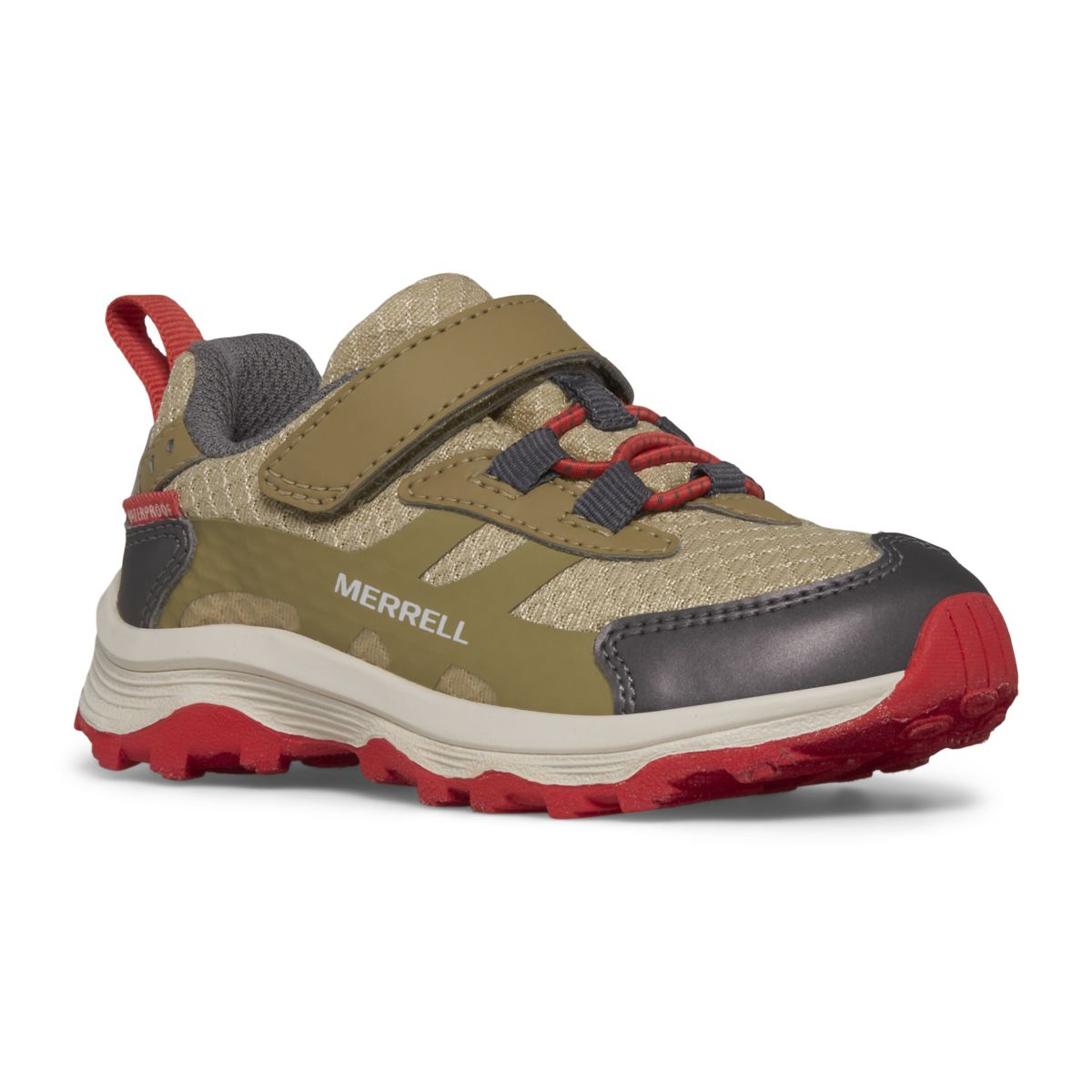 Moab Speed 2 Low A/C JR. Waterproof Shoes / Merrell Discount