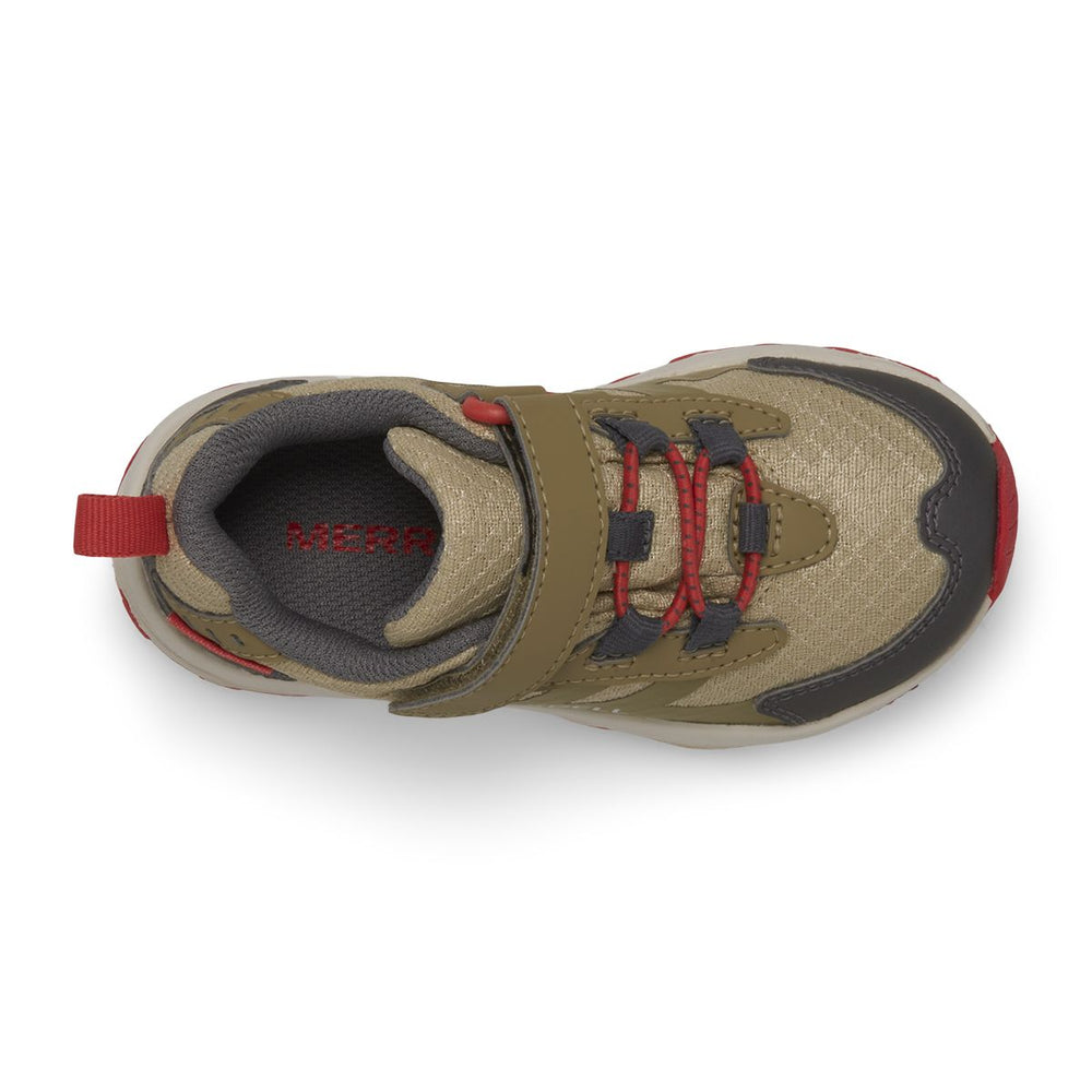 Moab Speed 2 Low A/C JR. Waterproof Shoes / Merrell Discount