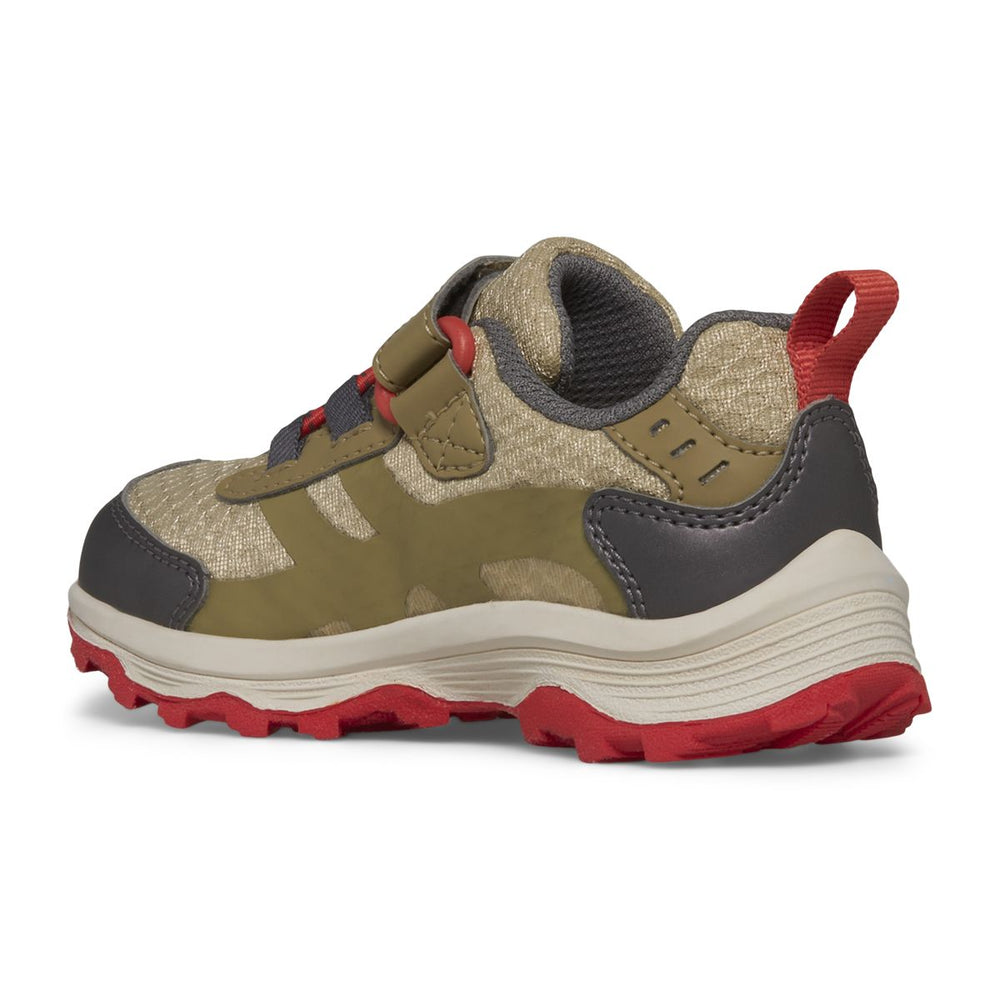 Moab Speed 2 Low A/C JR. Waterproof Shoes / Merrell Discount