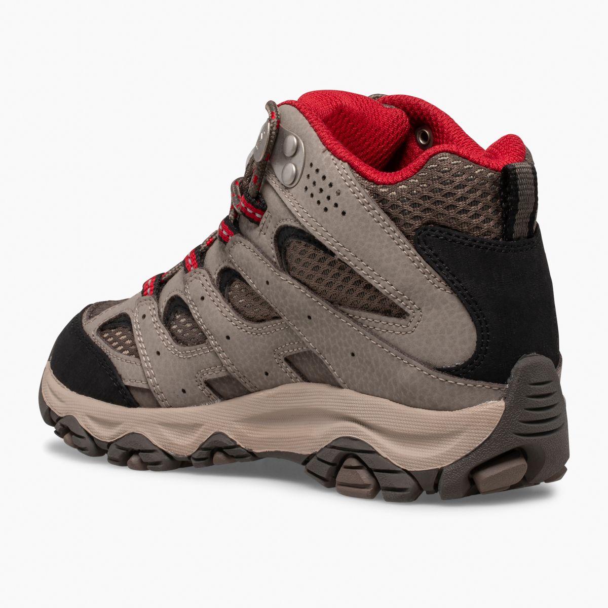 Big Kid - Moab 3 Mid Waterproof Boot - Boots / Merrell On sale