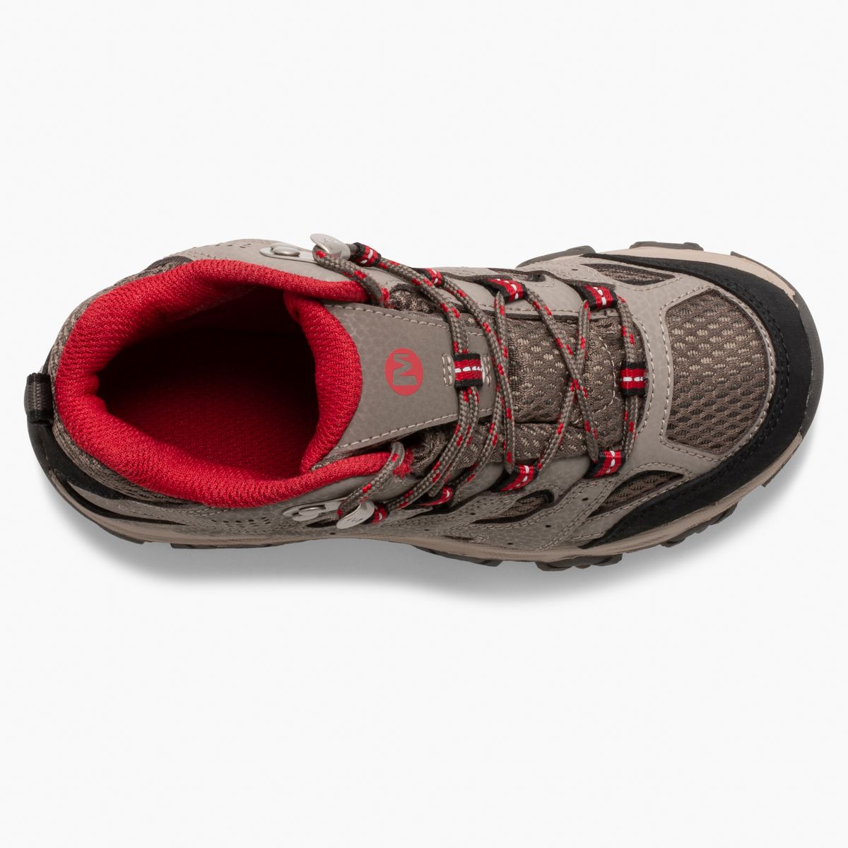 Big Kid - Moab 3 Mid Waterproof Boot - Boots / Merrell On sale