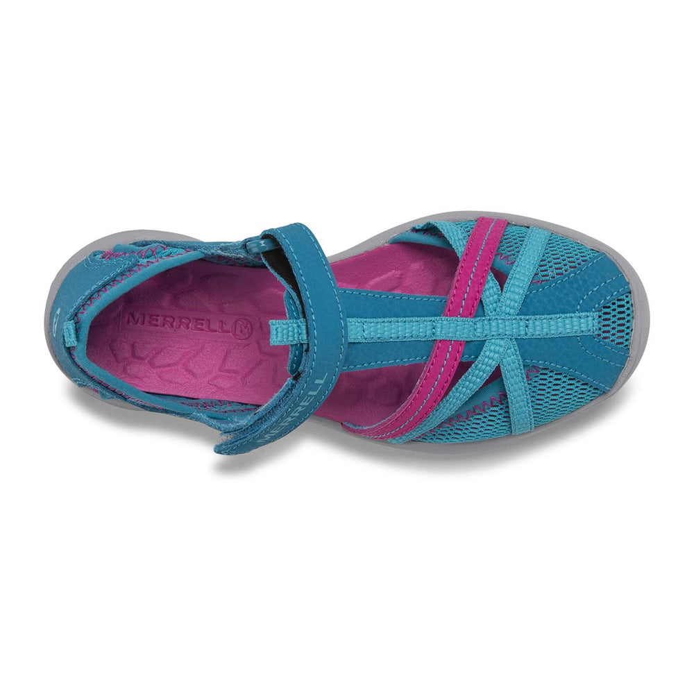 Big Kid - Dragonfly Sandal - Shoes / Merrell Outlet