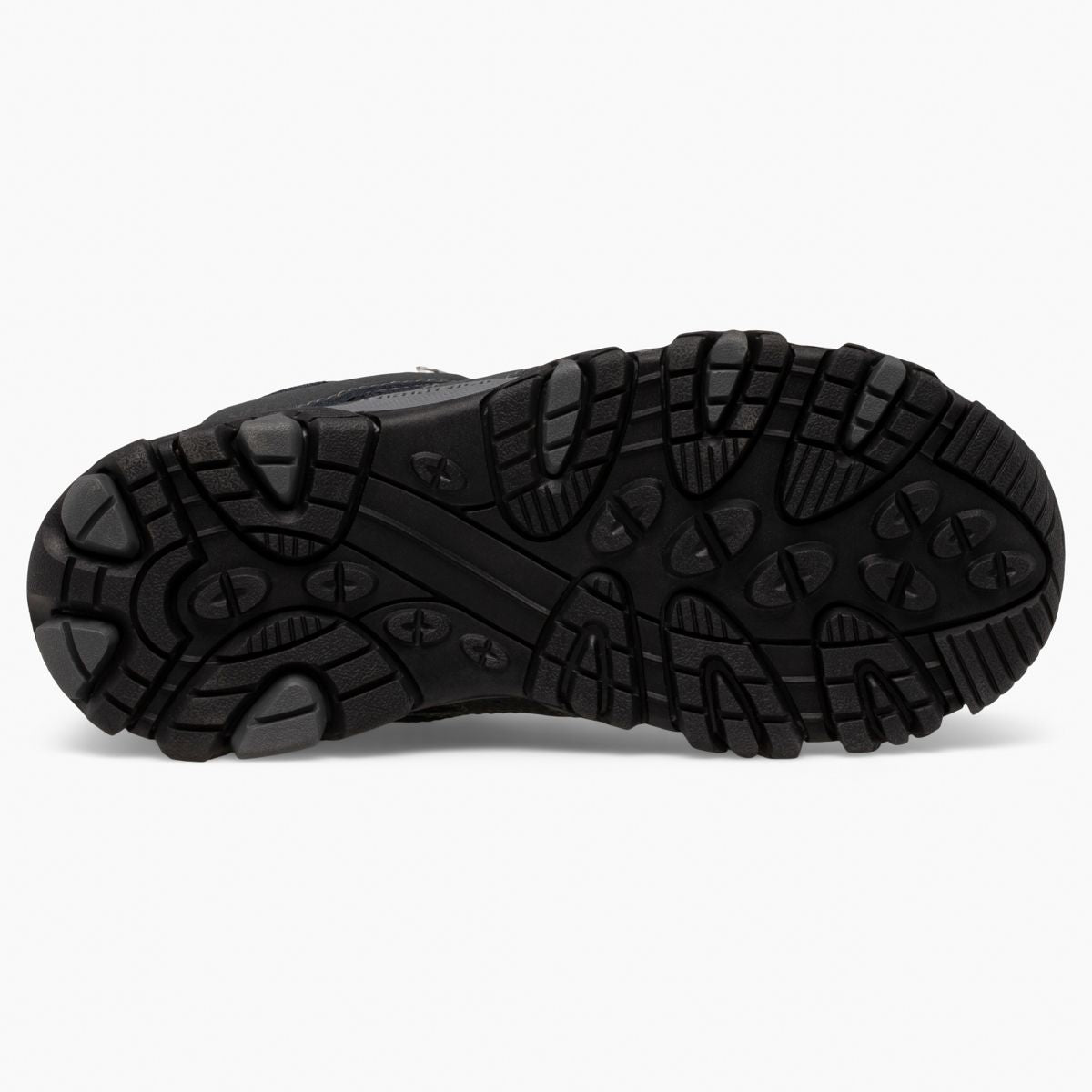 Big Kid - Moab 3 Mid Waterproof Boot - Boots / Merrell