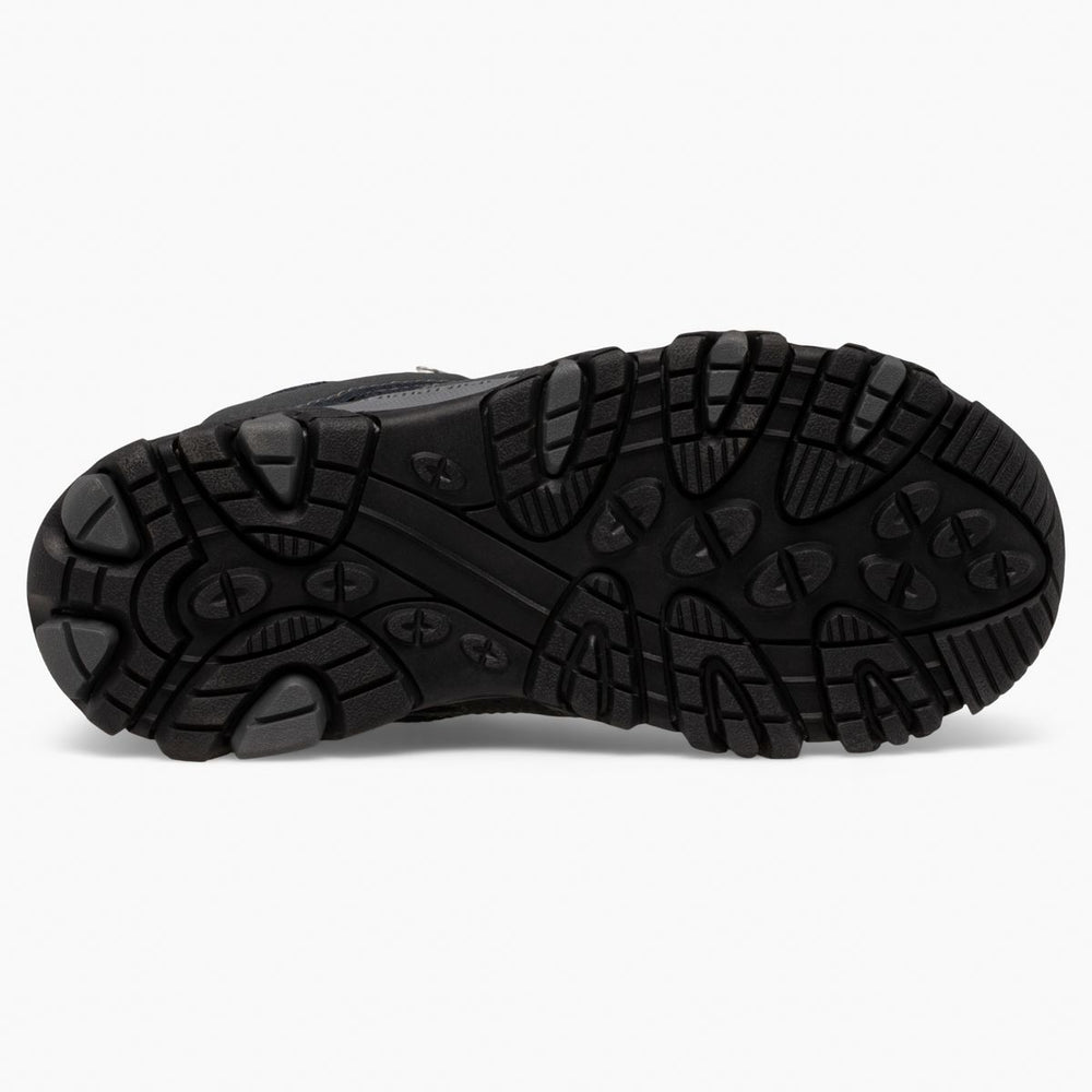 Big Kid - Moab 3 Mid Waterproof Boot - Boots / Merrell