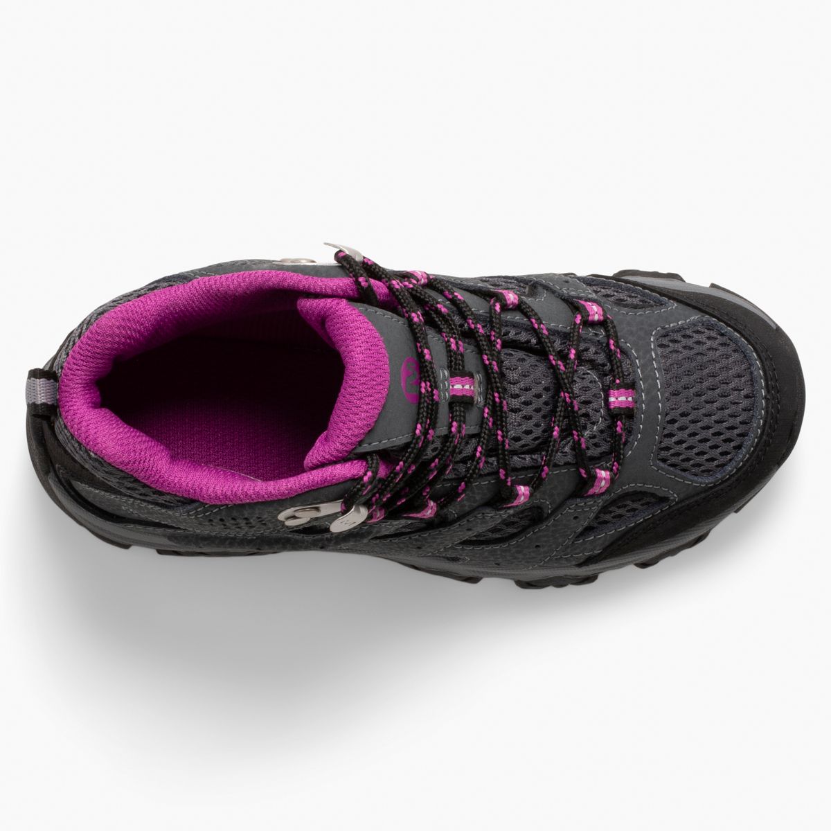 Big Kid - Moab 3 Mid Waterproof Boot - Boots / Merrell