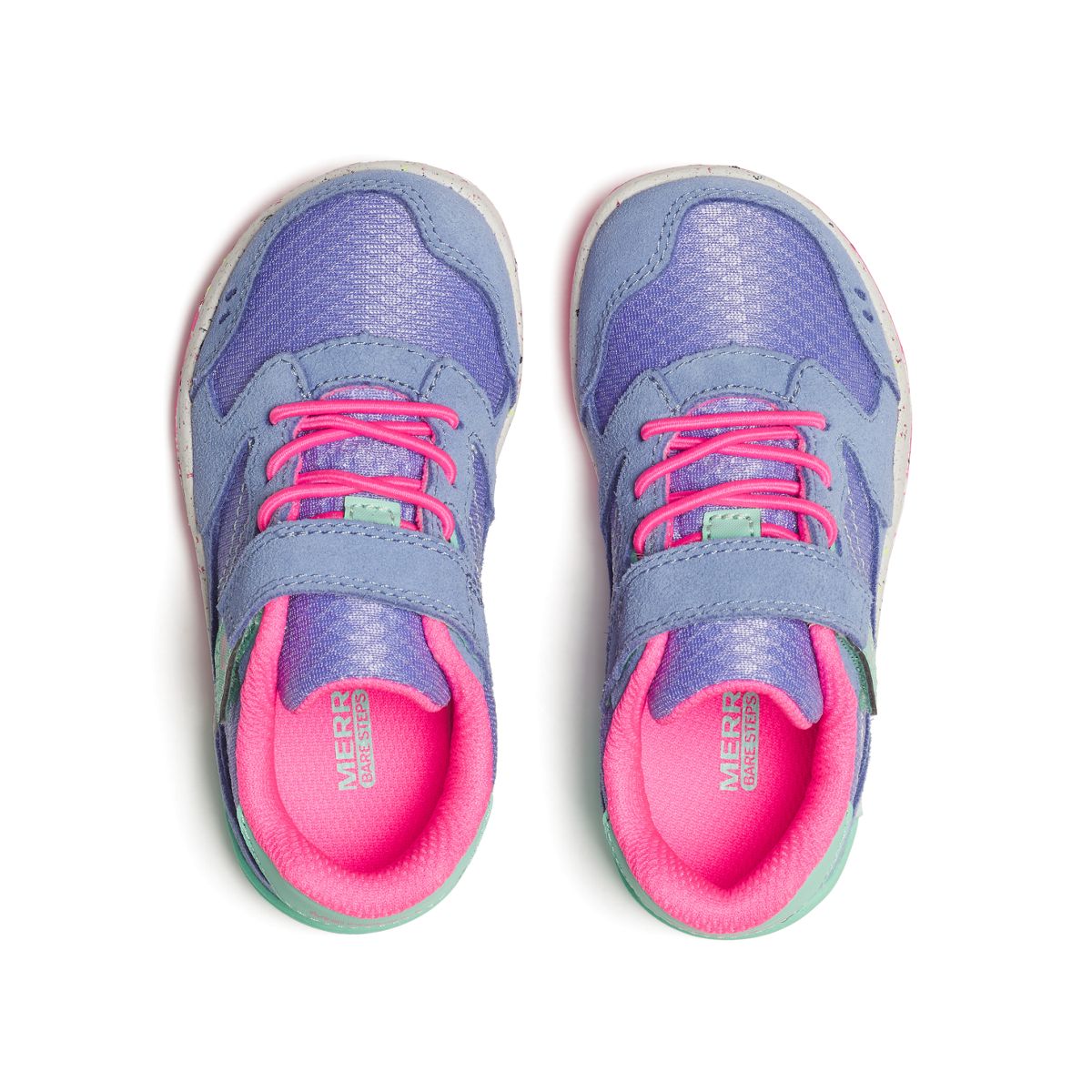 Little Kid - Bare Steps® A83 Sneaker - Shoes LK / Merrell On sale