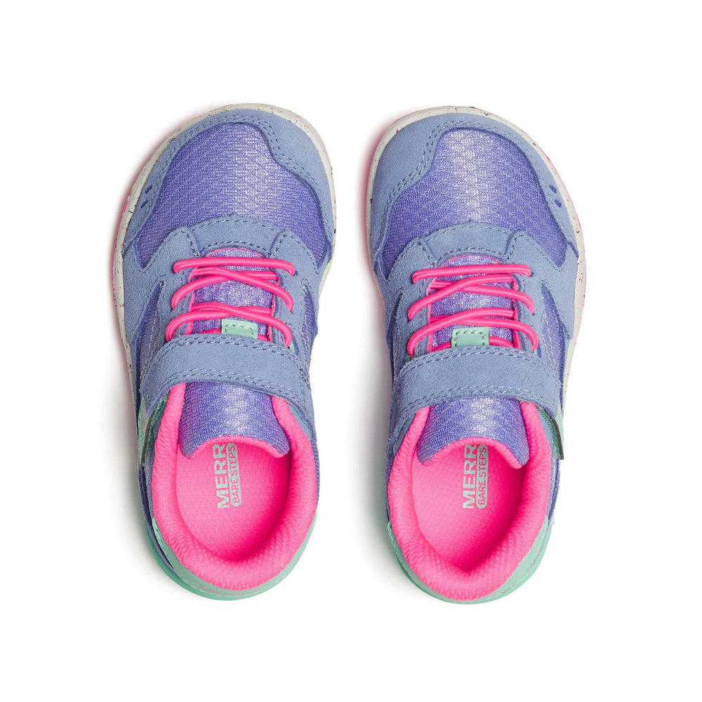 Little Kid - Bare Steps® A83 Sneaker - Shoes LK / Merrell On sale