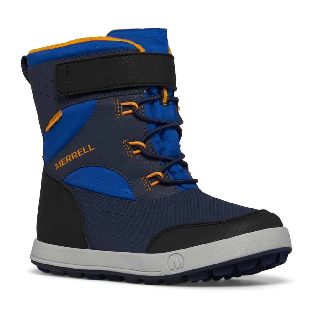 Big Kid - Snow Storm 3.0 Waterproof Boot - Boots / Merrell Outlet