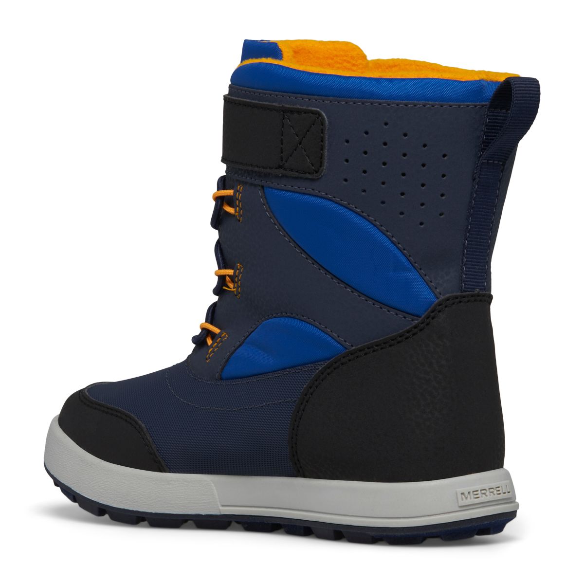 Big Kid - Snow Storm 3.0 Waterproof Boot - Boots / Merrell Outlet