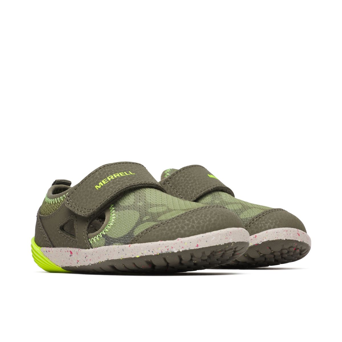 Little Kid - Bare Steps® H2O Water Shoe - Shoes LK / Merrell Online