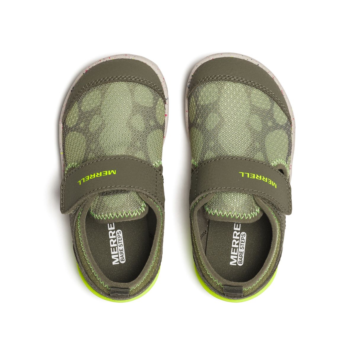Little Kid - Bare Steps® H2O Water Shoe - Shoes LK / Merrell Online