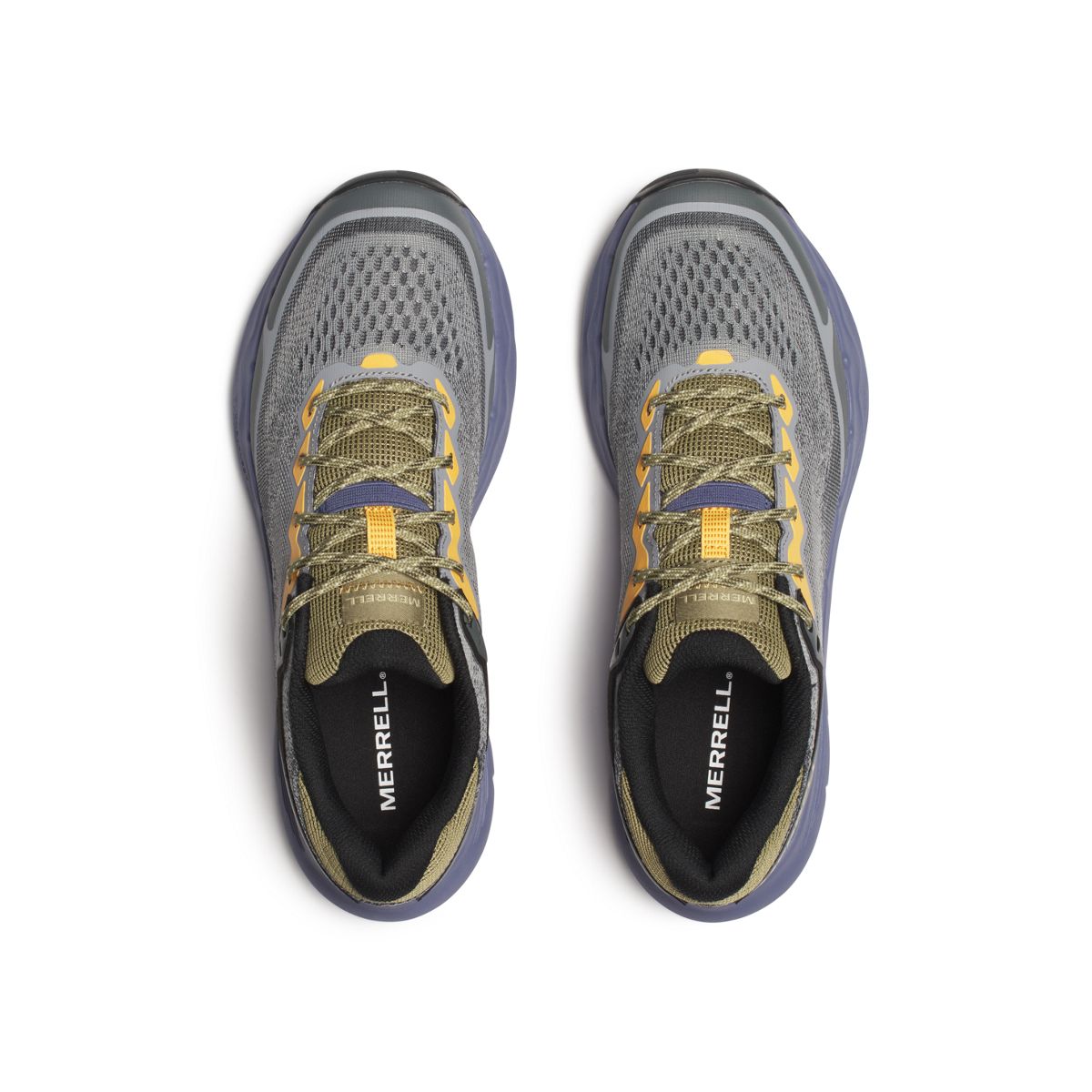 Men's Nova 4 Trail Running Shoes / Merrell
