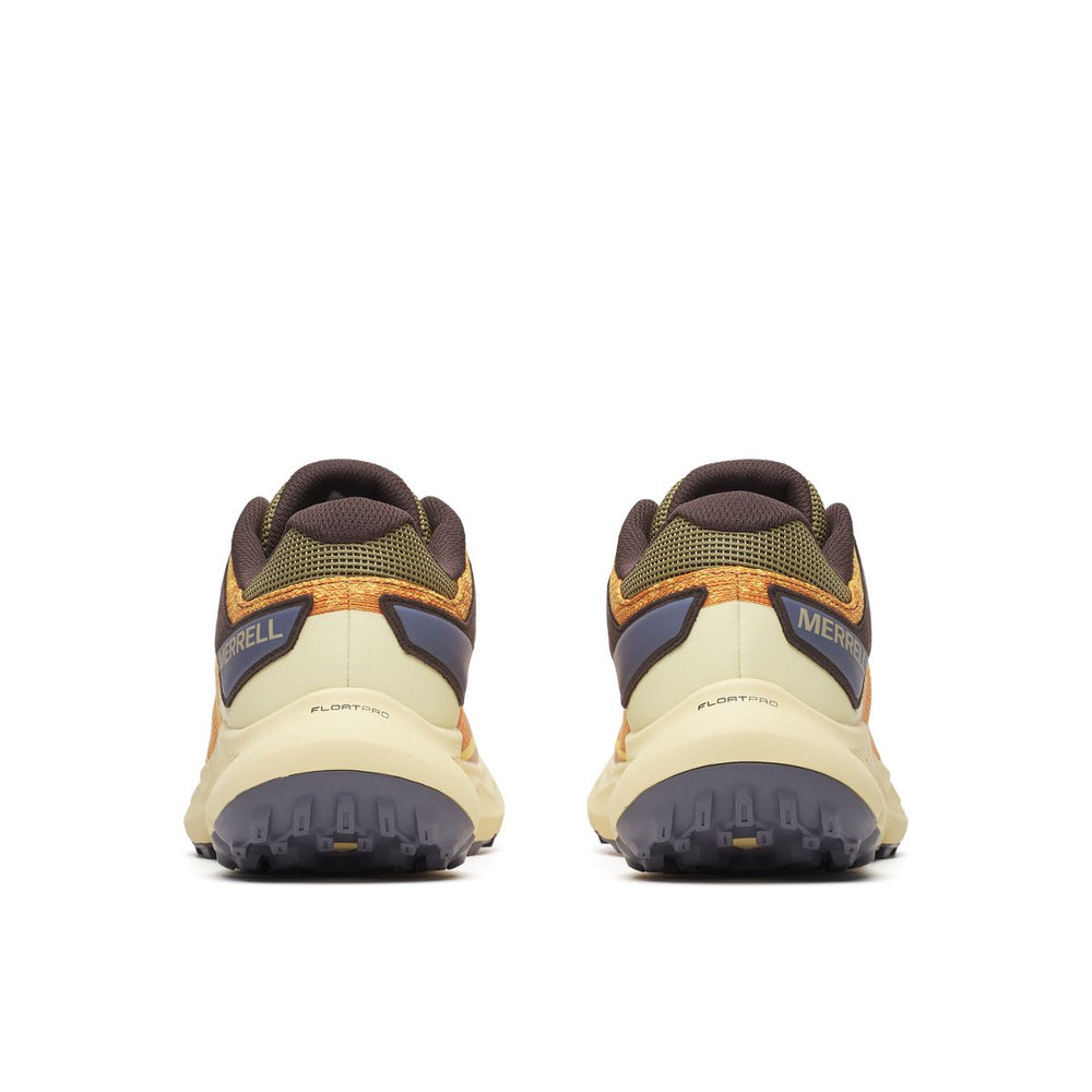 Men's Nova 4 Trail Running Shoes / Merrell Online