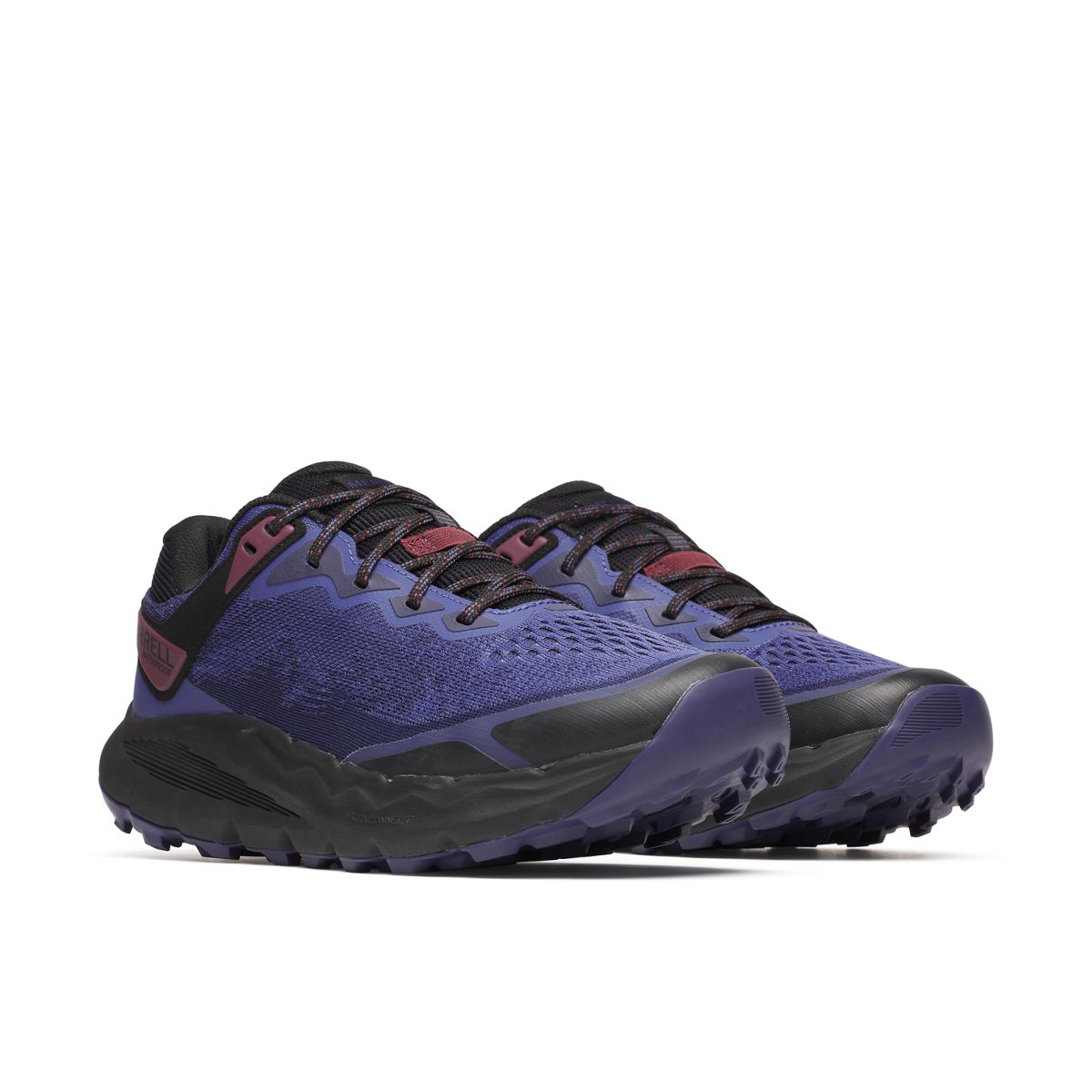 Men's Nova 4 Waterproof Trail Running Shoes / Merrell Sale