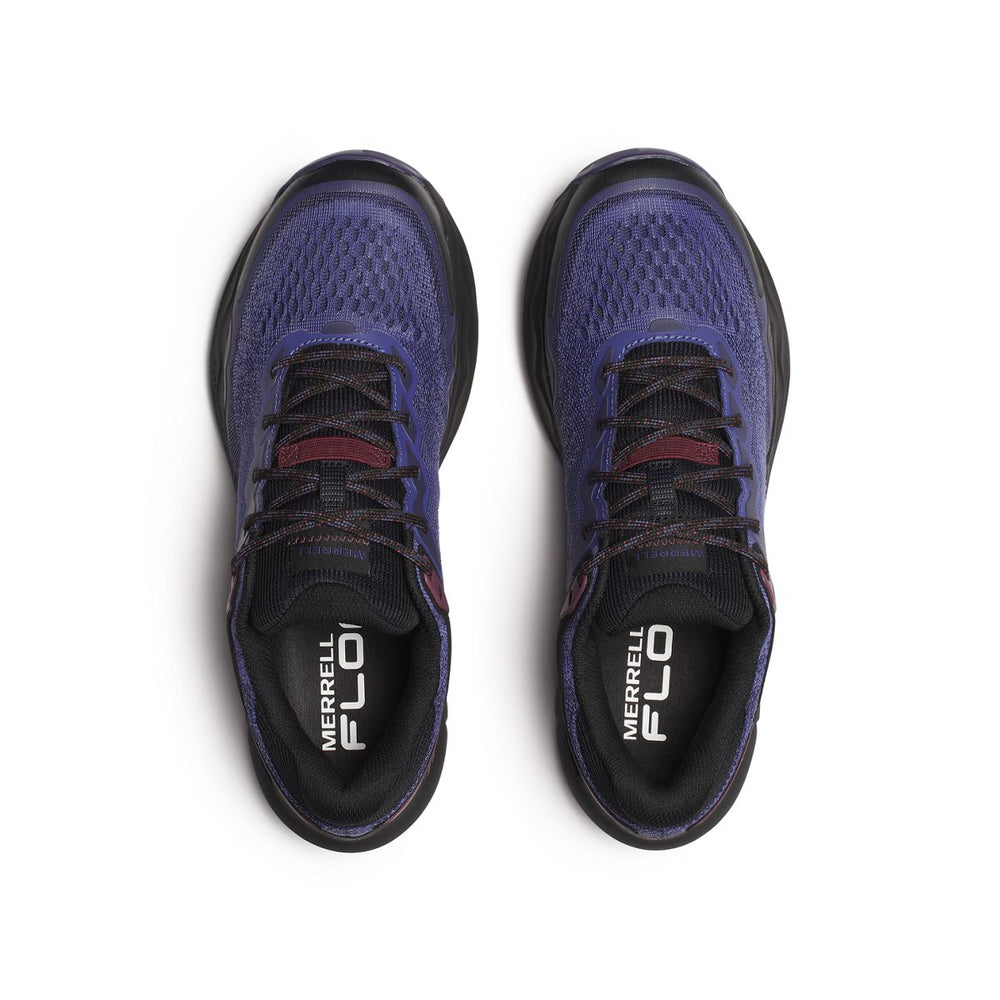 Men's Nova 4 Waterproof Trail Running Shoes / Merrell Sale