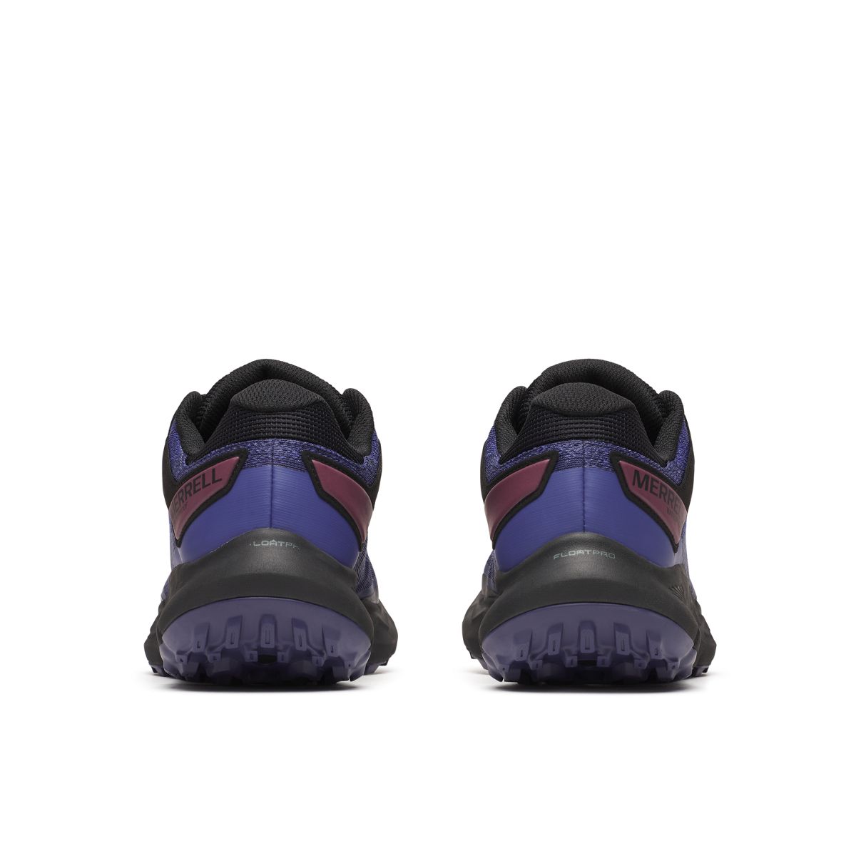 Men's Nova 4 Waterproof Trail Running Shoes / Merrell Sale