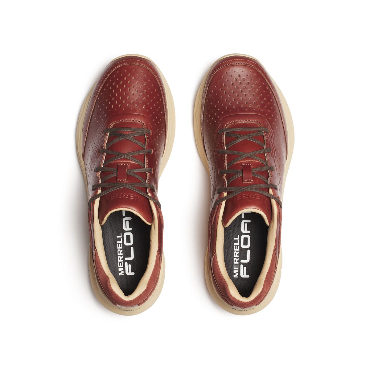 Men's Nova 4 Traveller Lace Casual Shoes / Merrell Outlet