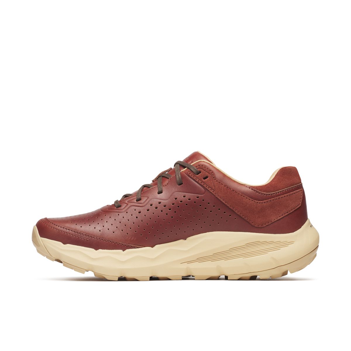 Men's Nova 4 Traveller Lace Casual Shoes / Merrell Outlet