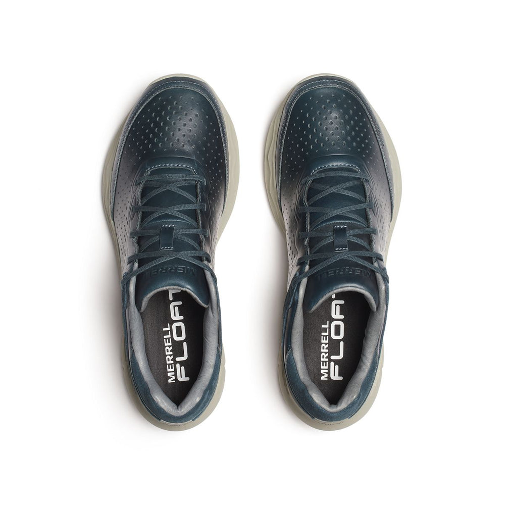 Men's Nova 4 Traveller Lace Casual Shoes / Merrell Online