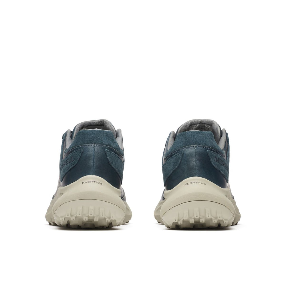 Men's Nova 4 Traveller Lace Casual Shoes / Merrell Online