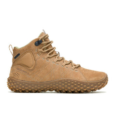 Women's Wrapt Mid Waterproof Barefoot Boots / Merrell Outlet