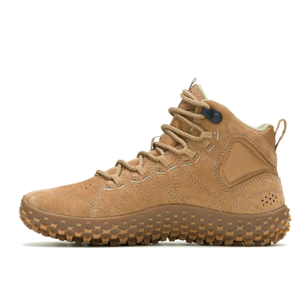Women's Wrapt Mid Waterproof Barefoot Boots / Merrell Outlet