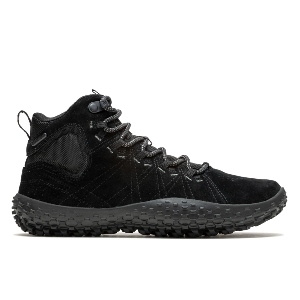Women's Wrapt Mid Waterproof Barefoot Boots / Merrell Online