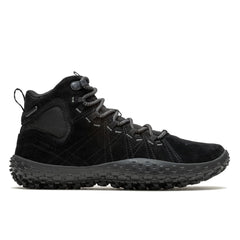 Women's Wrapt Mid Waterproof Barefoot Boots / Merrell Online