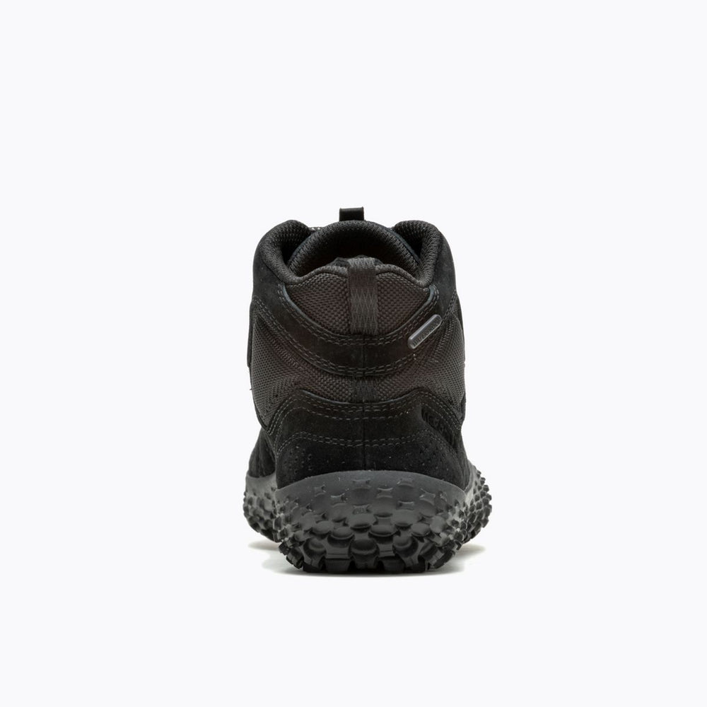 Women's Wrapt Mid Waterproof Barefoot Boots / Merrell Online