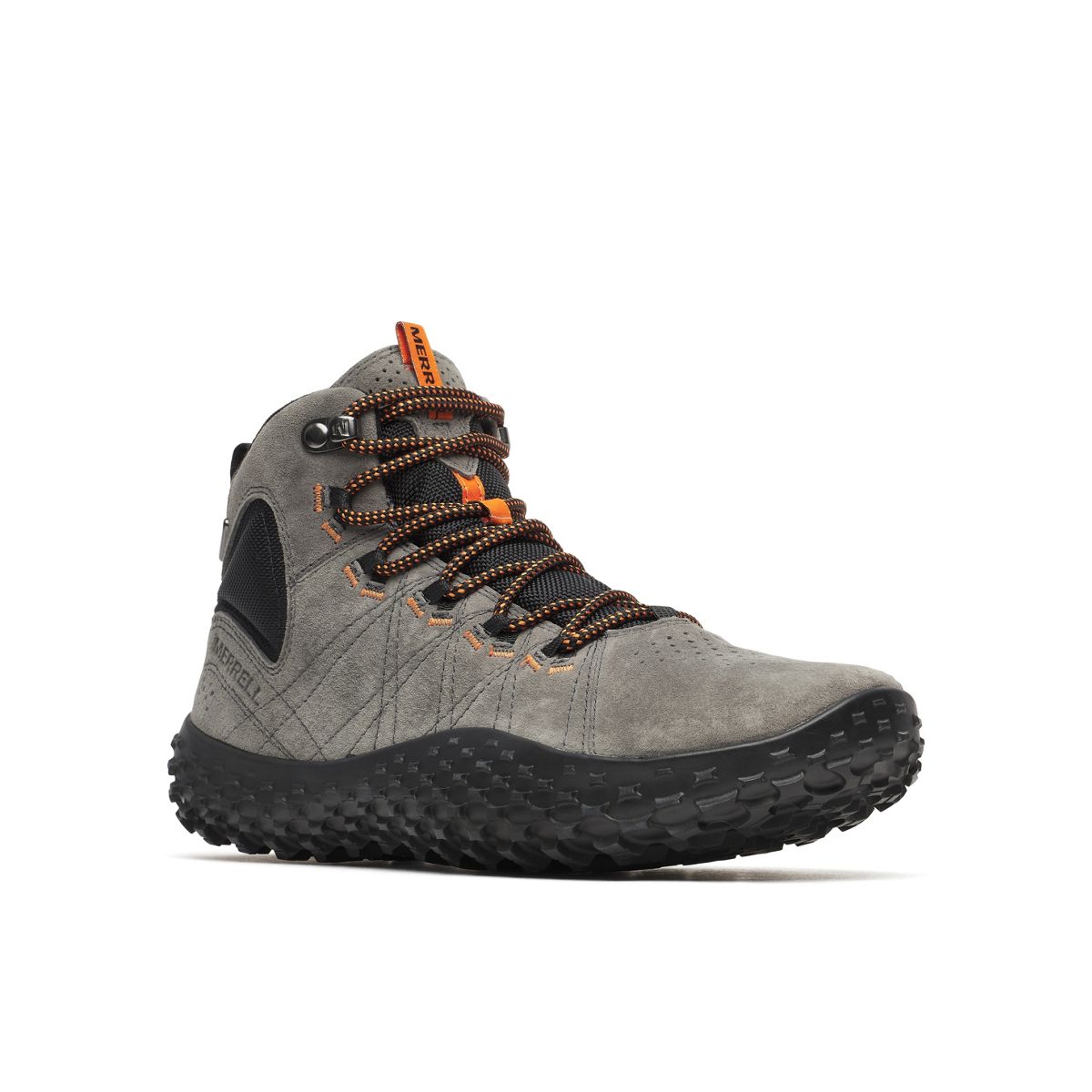 Men's Wrapt Mid Waterproof Barefoot Boots / Merrell Discount