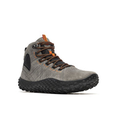 Men's Wrapt Mid Waterproof Barefoot Boots / Merrell Discount