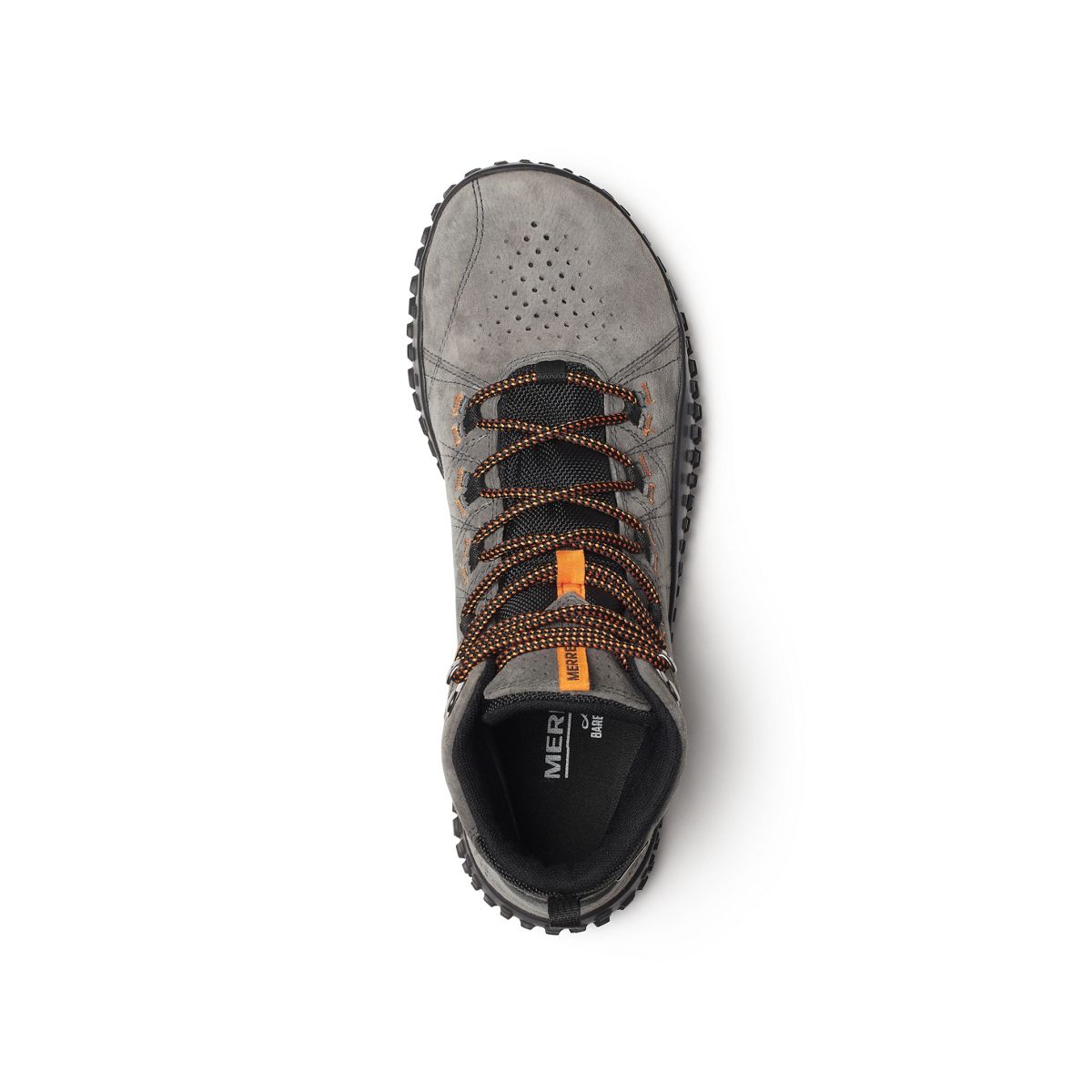 Men's Wrapt Mid Waterproof Barefoot Boots / Merrell Discount