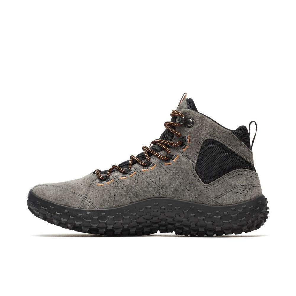 Men's Wrapt Mid Waterproof Barefoot Boots / Merrell Discount