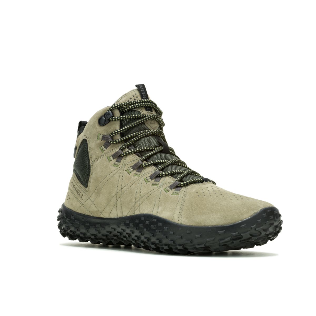 Men's Wrapt Mid Waterproof Barefoot Boots / Merrell Sale
