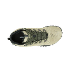 Men's Wrapt Mid Waterproof Barefoot Boots / Merrell Sale